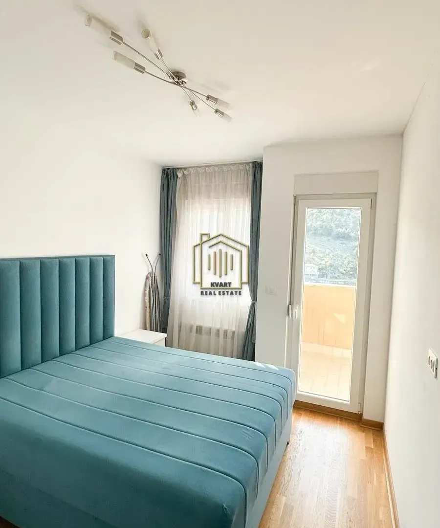Rent, one bedroom apartment, 45m², Zagorič, Podgorica