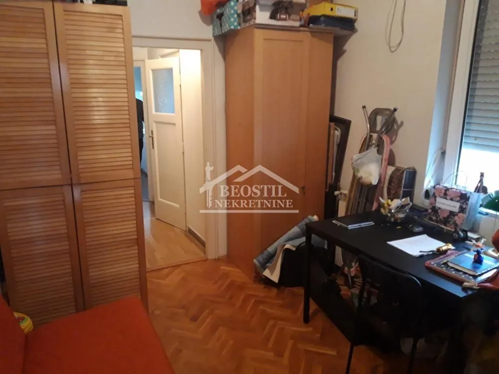 Prodaja, trosoban stan, 99m², Stari Grad, Beograd