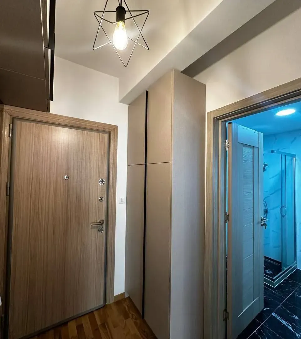 Sale, one bedroom apartment, 37m², Bečići, Budva