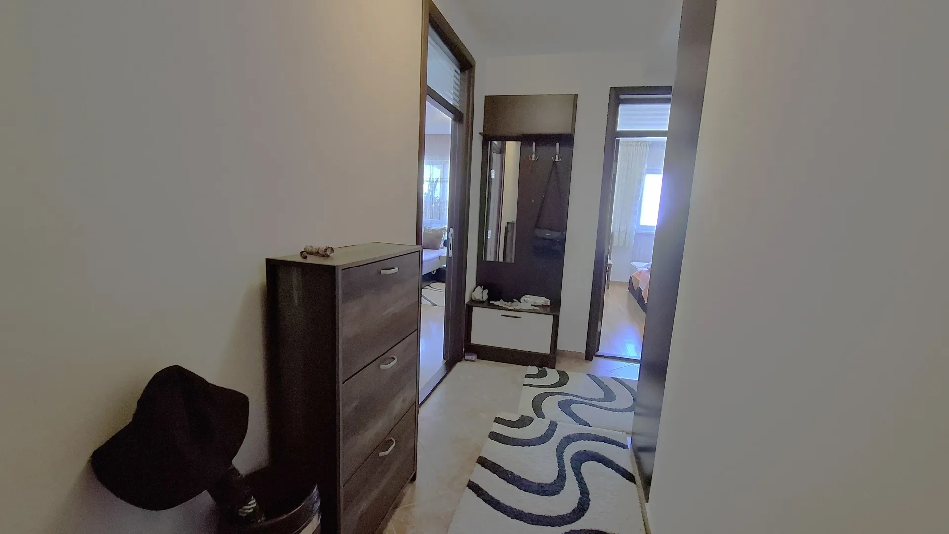 Prodaja, jednosoban stan, 47m², Centar, Bar