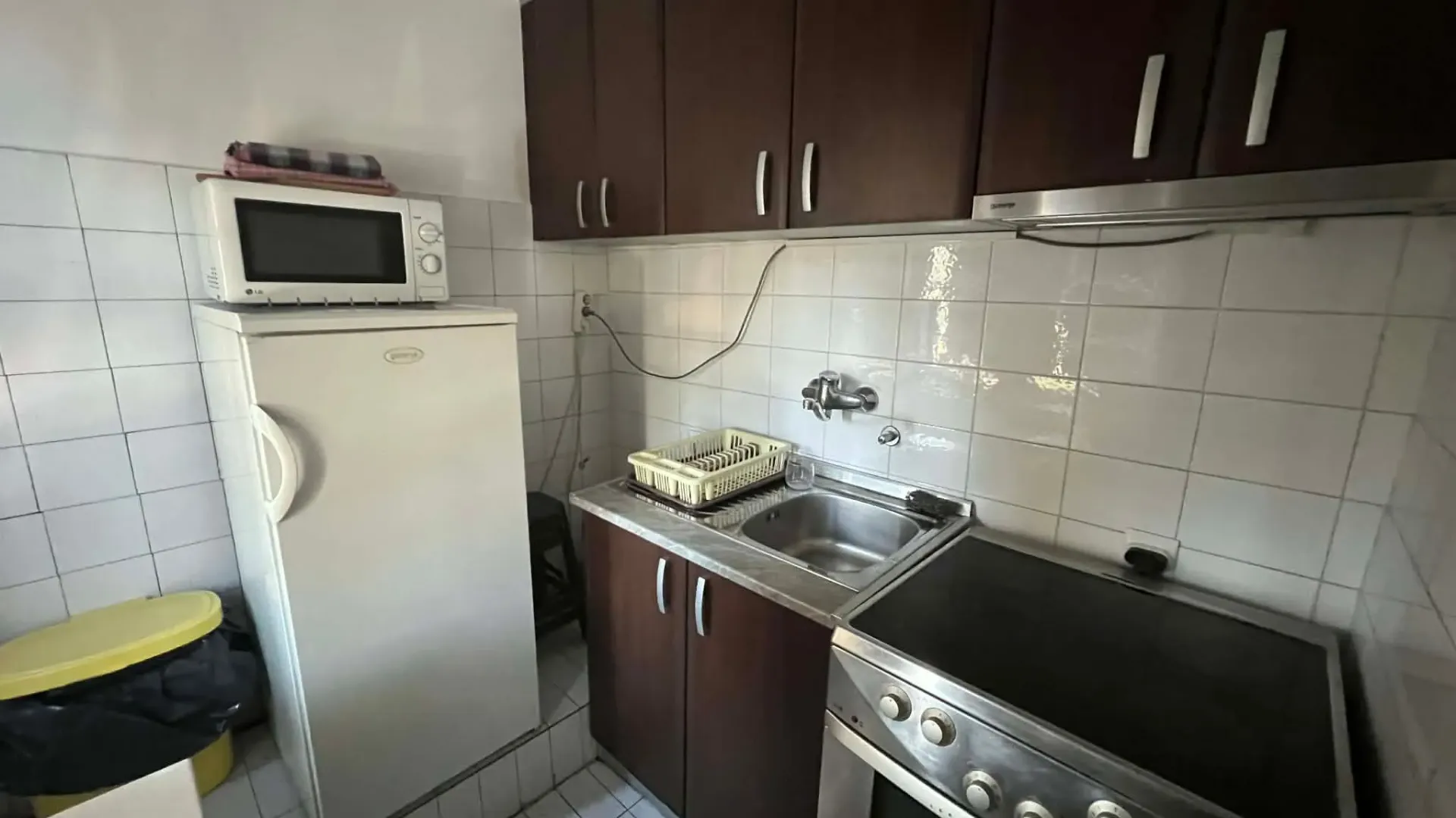 Rent, two bedroom apartment, 61m², Preko Morače, Podgorica
