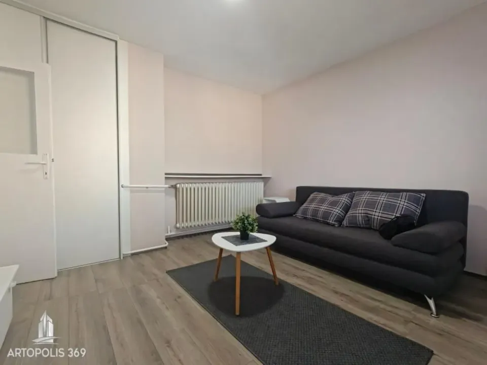 Sale, one bedroom apartment, 29m², Novi Beograd Blok 21, Novi Beograd Sve Podlokacije