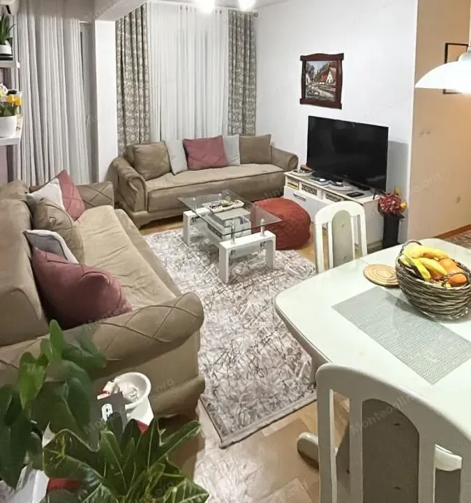 Prodaja, dvosoban stan, 72m², Momišići, Podgorica