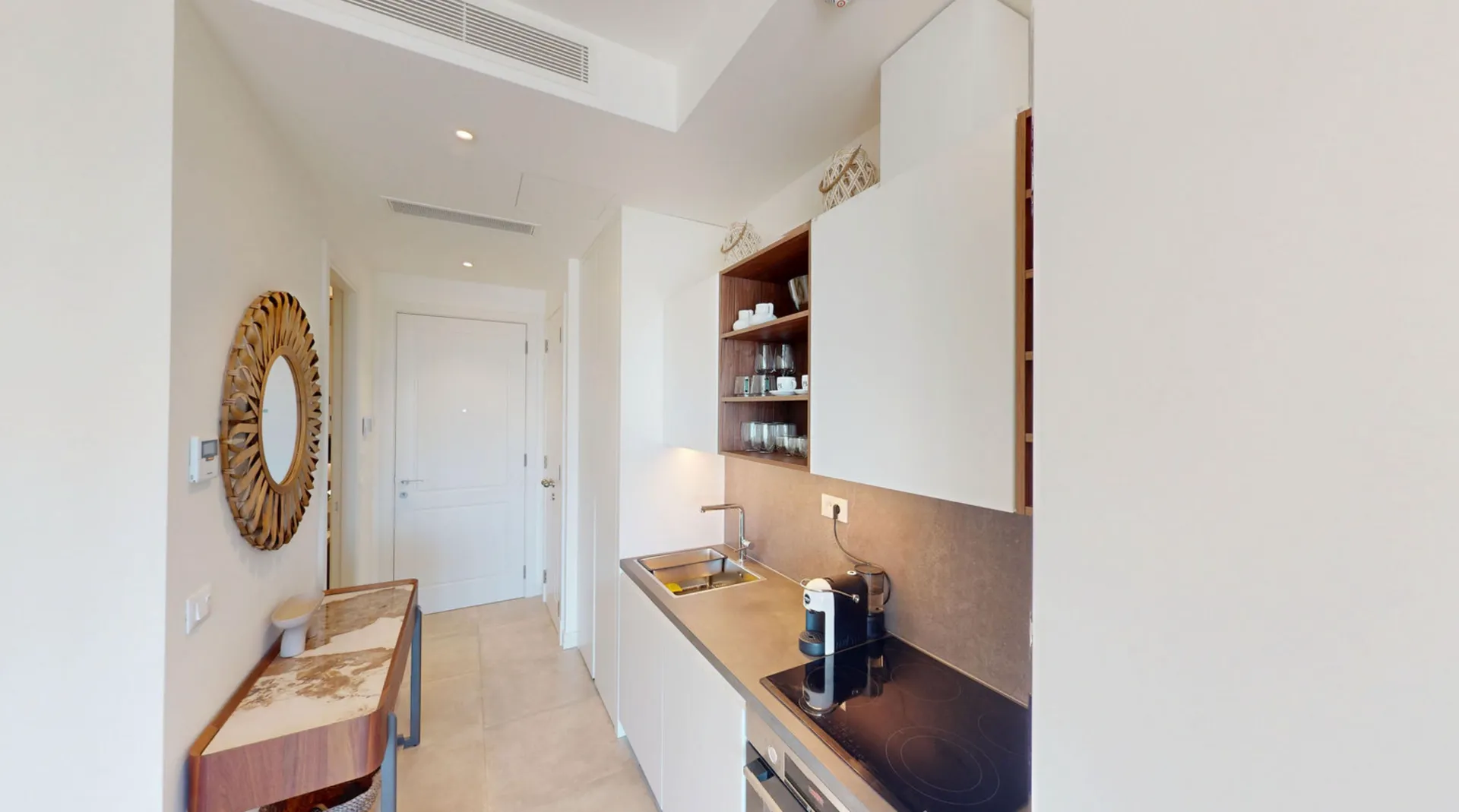 Prodaja, stan, 37m², Luštica Bay, Tivat