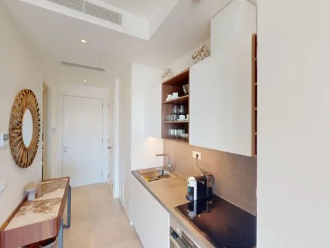 Prodaja, stan, 37m², Luštica Bay, Tivat - image 4