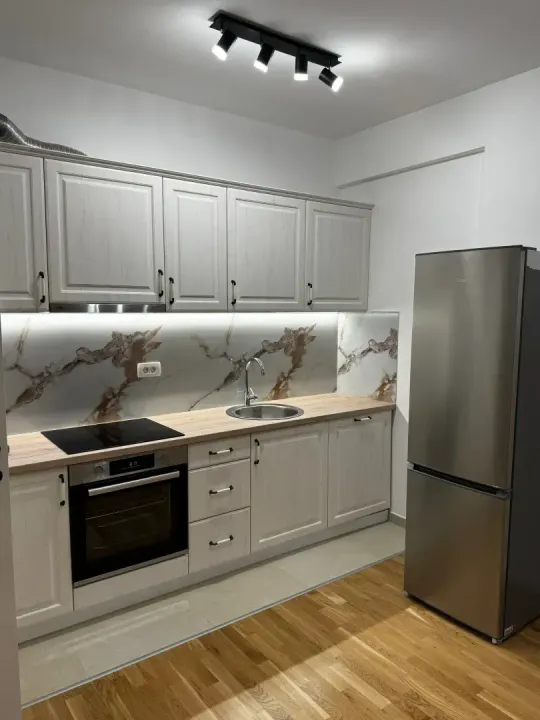 Rent, two bedroom apartment, 66m², Stari Aerodrom, Podgorica