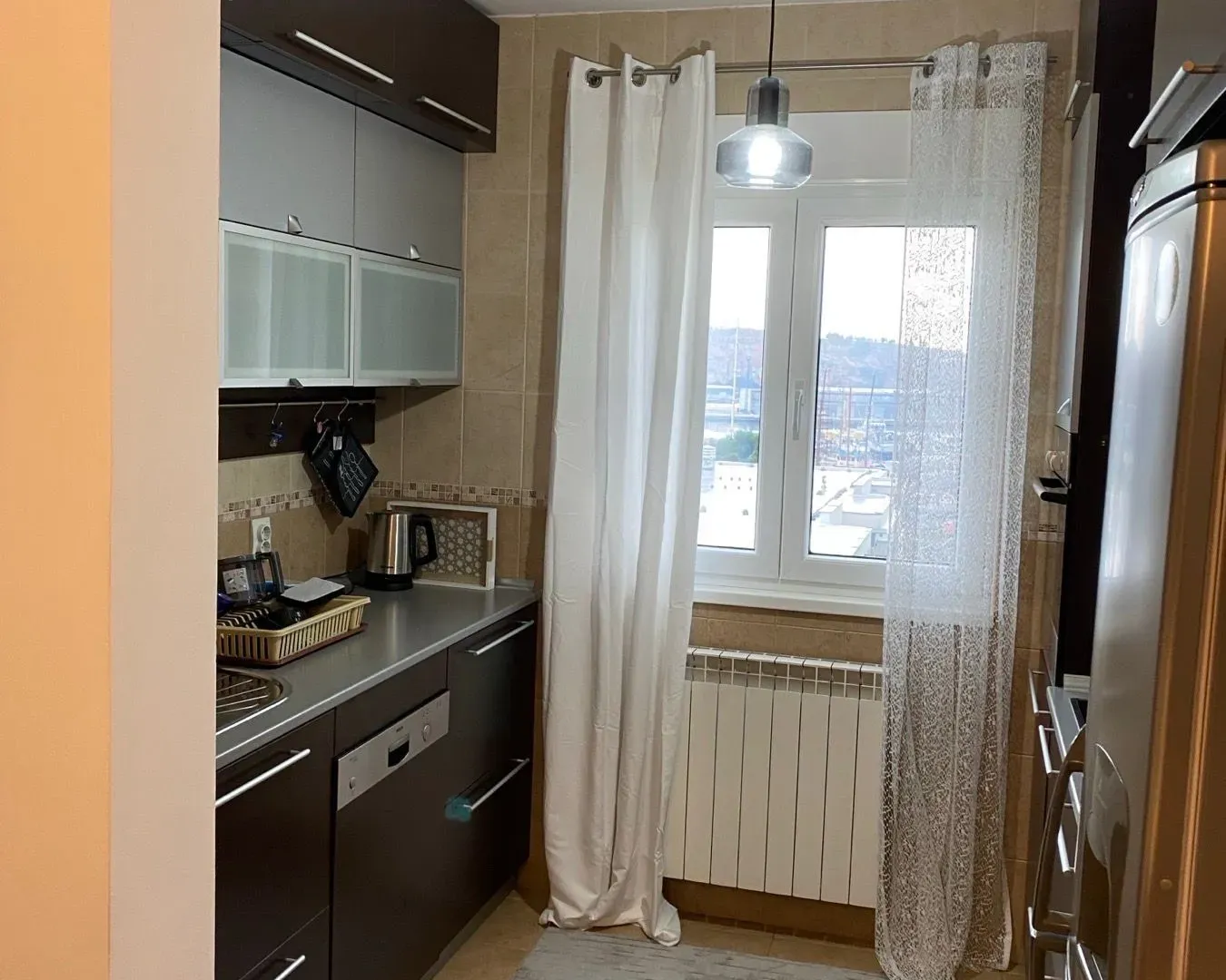 Sale, two bedroom apartment, 76m², Centar, Bar