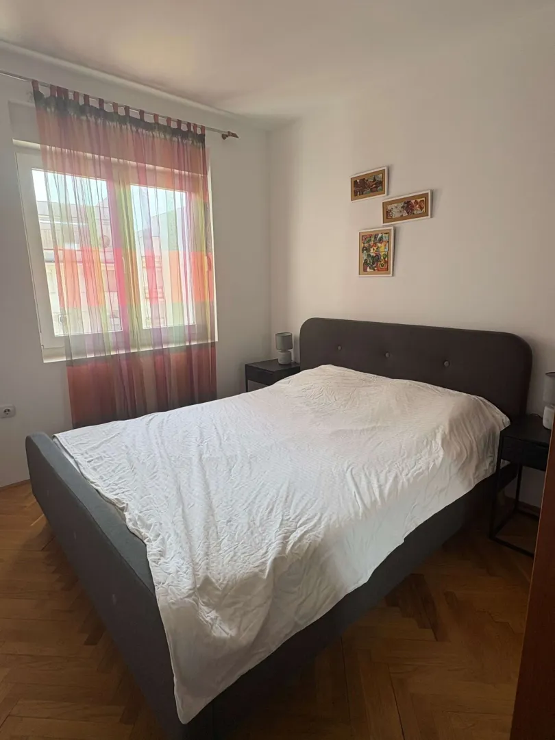 Rent, two bedroom apartment, 66m², Blok 9, Podgorica