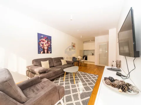 Sale, one bedroom apartment, 49m², Central Point, Podgorica - image 2