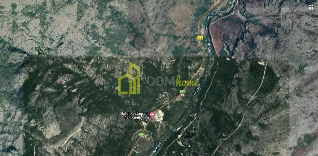 Sale, land lot, 40916m², Podgorica, Crna Gora