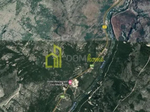 Prodaja, plac, 40916m², Podgorica, Crna Gora - image 1