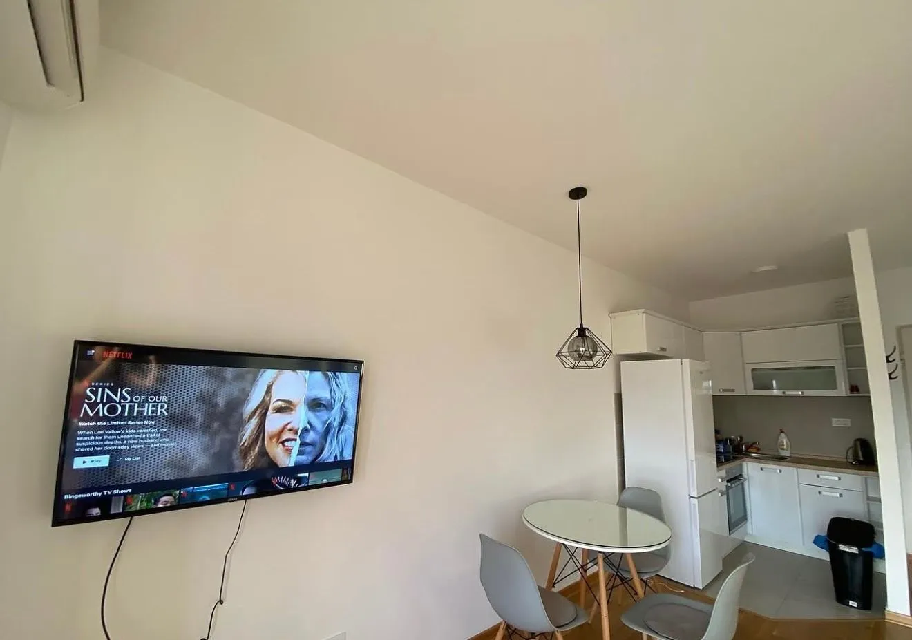 Rent, apartment, 30m², City Kvart, Podgorica