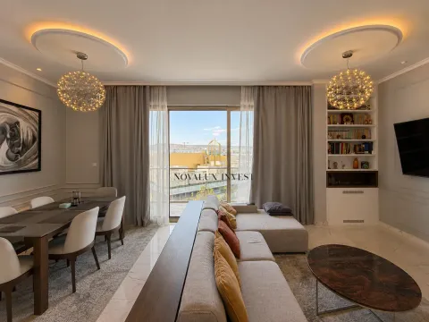 Rent, three bedroom apartment, 116m², Kod Capital Plaze, Podgorica - image 4