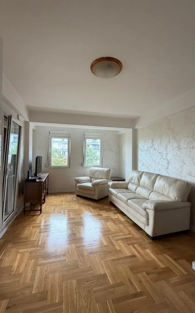 Rent, two bedroom apartment, 85m², Preko Morače, Podgorica