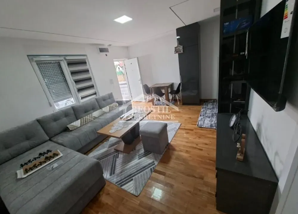 Prodaja, trosoban stan, 66m², Nova Pazova, Stara Pazova