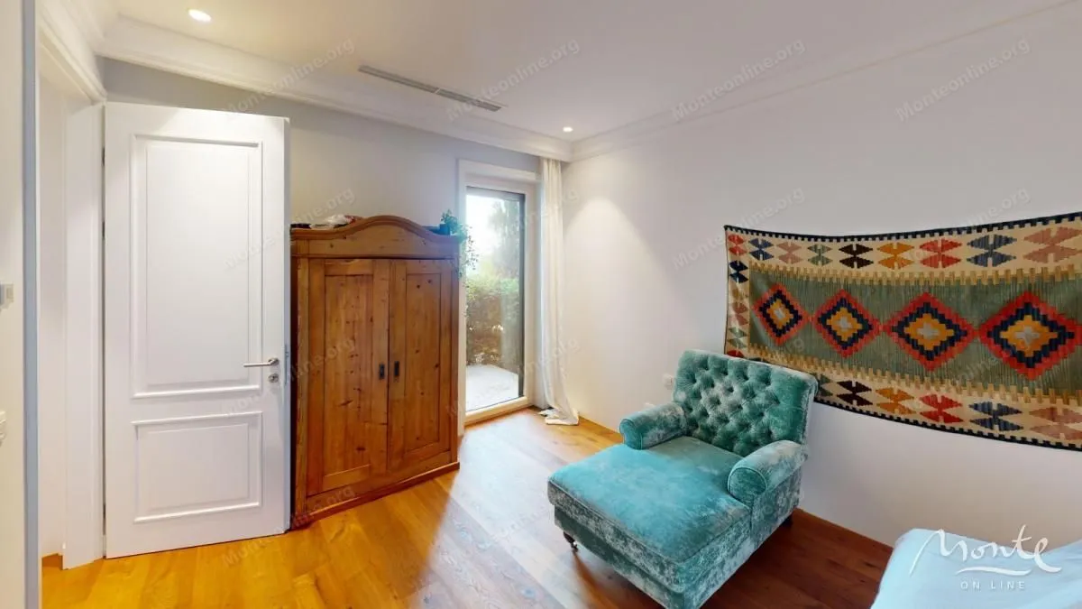 Prodaja, dvosoban stan, 109m², Luštica Bay, Tivat
