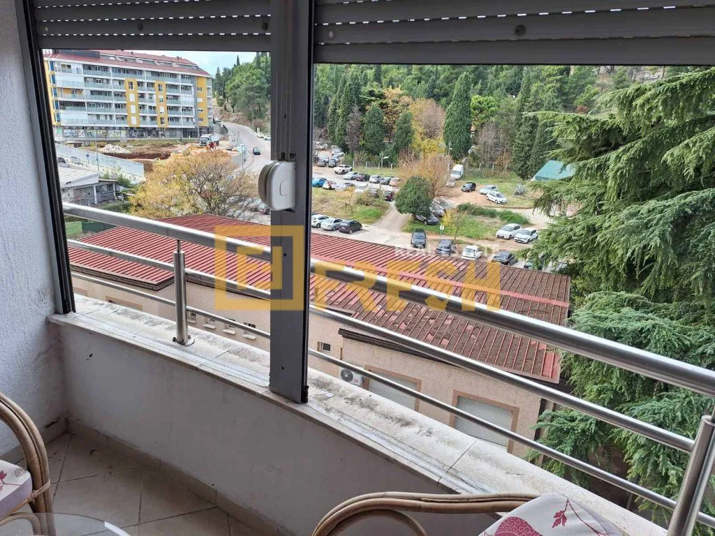 Rent, one bedroom apartment, 35m², Ljubović, Podgorica