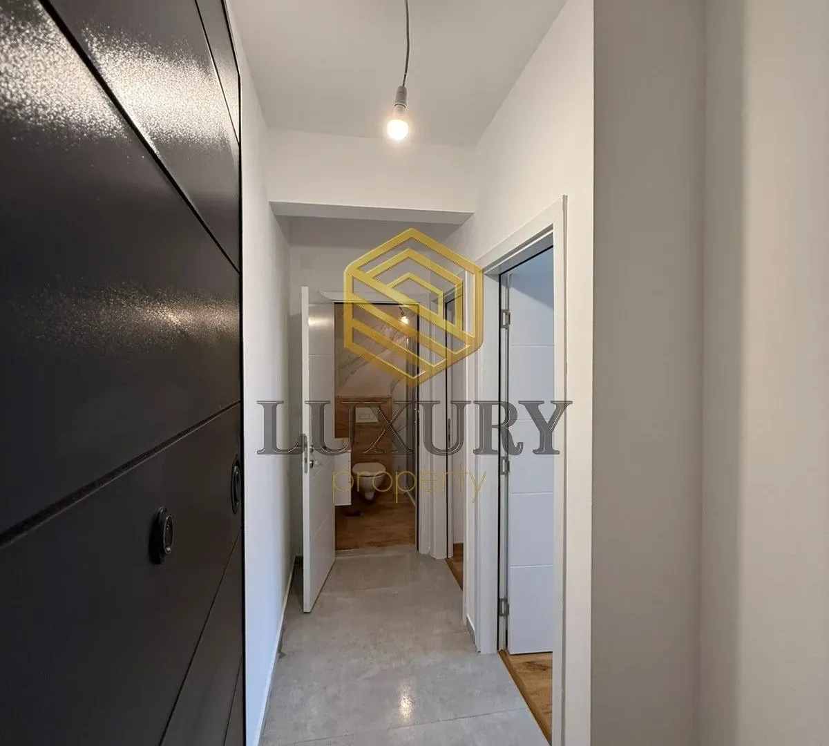 Prodaja, jednosoban stan, 44m², Zabjelo, Podgorica