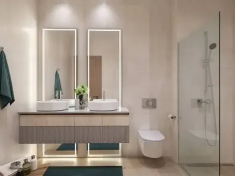 Prodaja, dvosoban stan, 55m², Beograd Na Vodi, Beograd - image 3