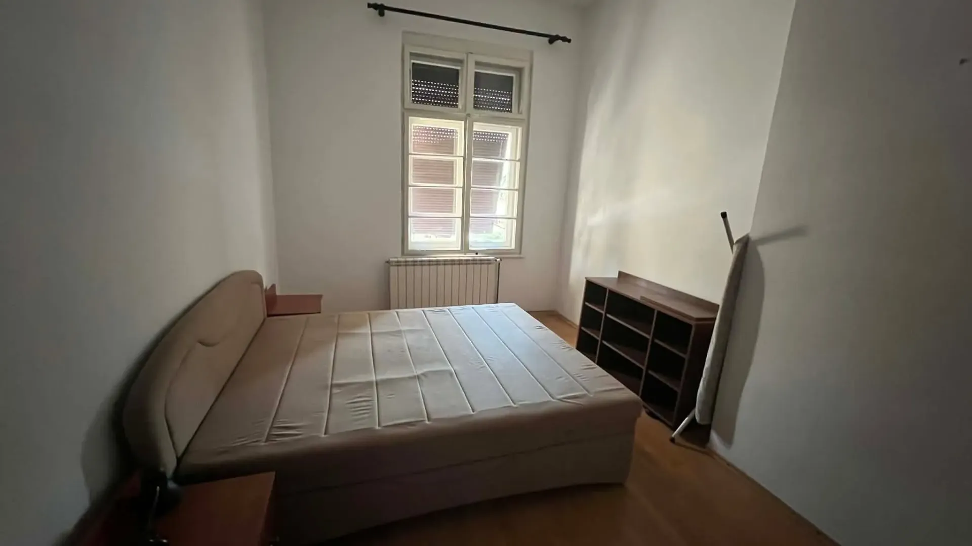 Rent, two bedroom apartment, 61m², Preko Morače, Podgorica