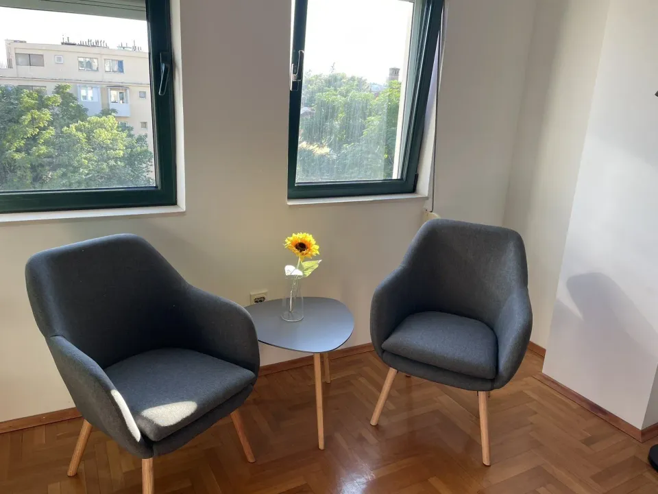 Rent, two bedroom apartment, 55m², Centar, Podgorica