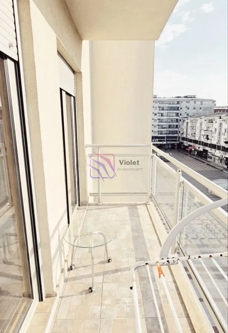 Rent, one bedroom apartment, 49m², Preko Morače, Podgorica