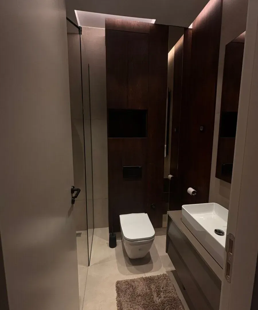 Sale, one bedroom apartment, 51m², Bečići, Budva