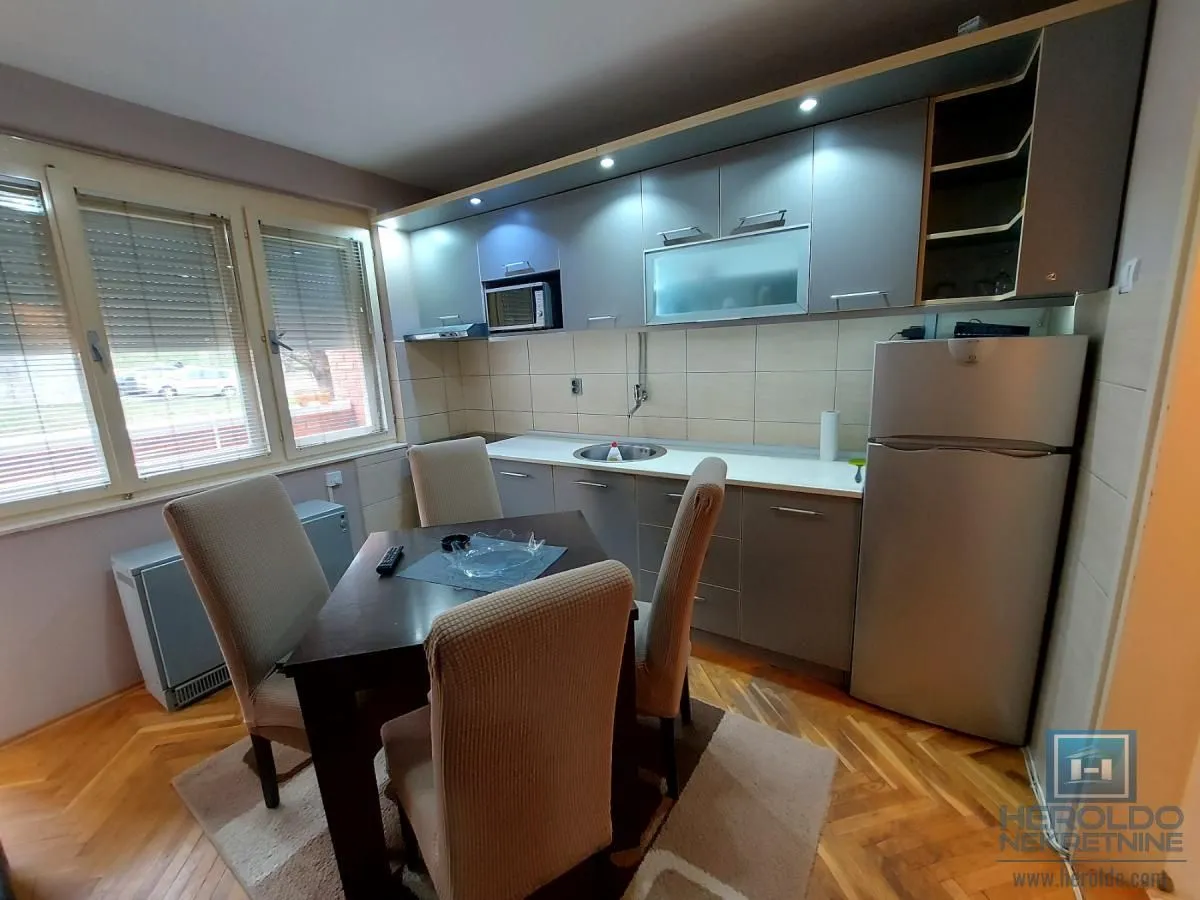 Prodaja, jednosoban stan, 35m², Tabane, Jagodina
