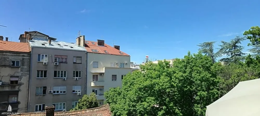 Prodaja, stan, 17m², Savski Venac, Beograd