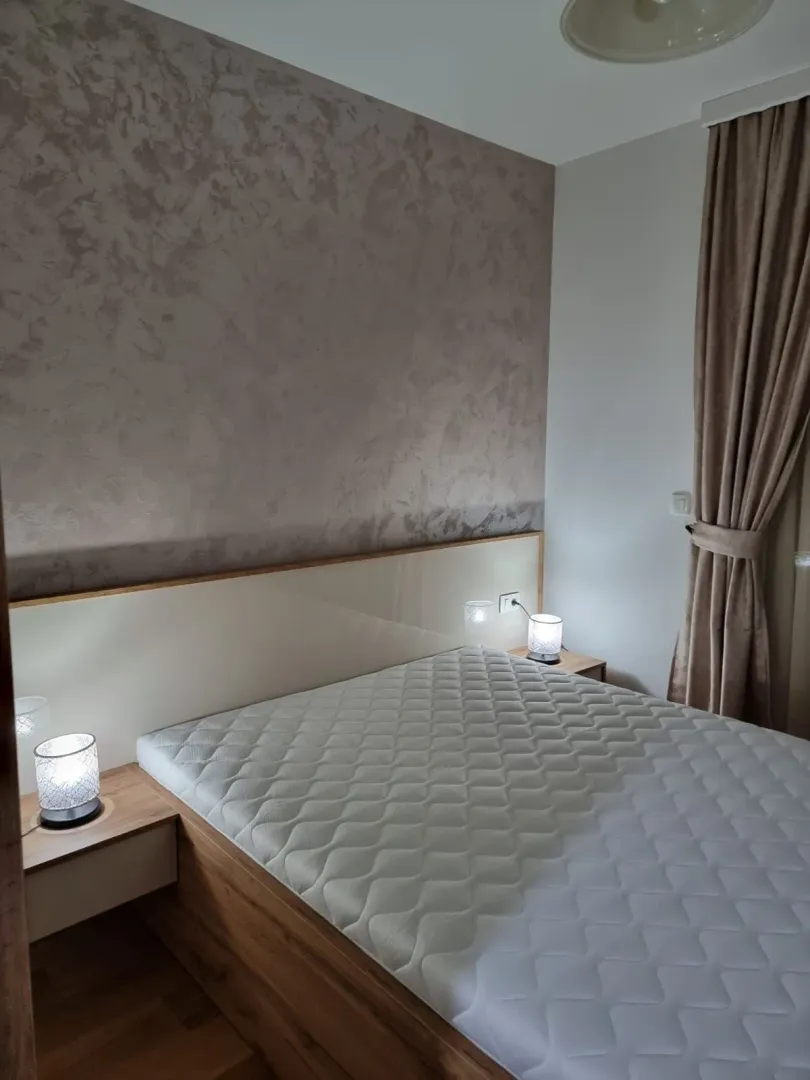 Rent, one bedroom apartment, 45m², City Kvart, Podgorica