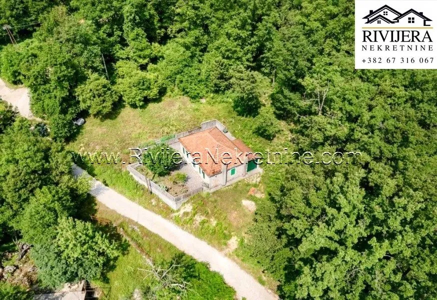 Prodaja, kuća, 100m², Morinj, Kotor