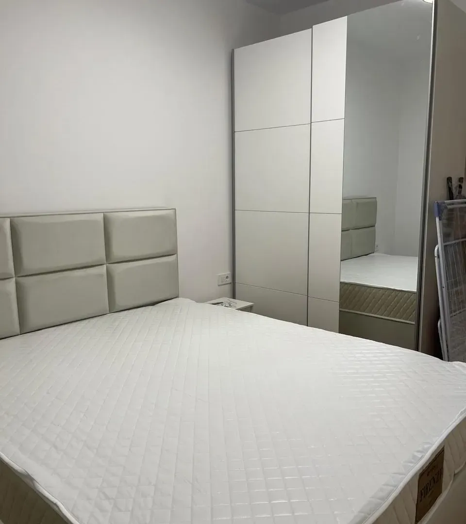 Rent, one bedroom apartment, 43m², City Kvart, Podgorica