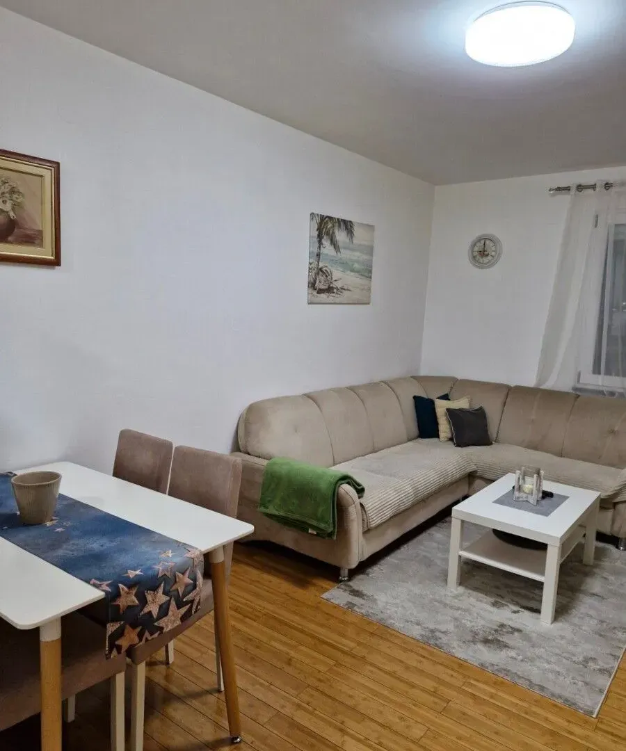 Rent, one bedroom apartment, 40m², Zabjelo, Podgorica