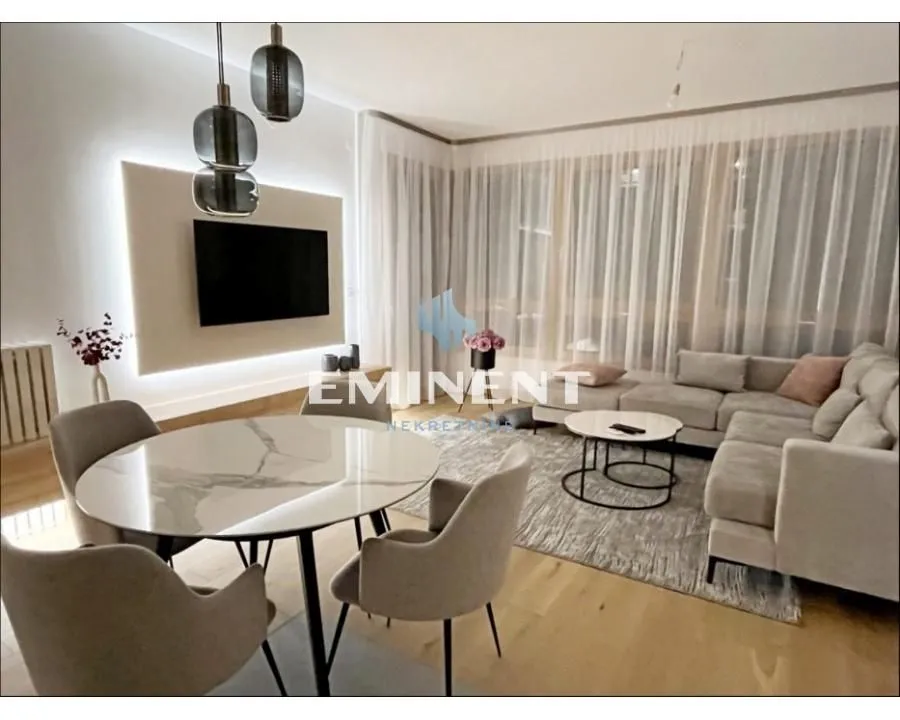 Rent, three bedroom apartment, 73m², Novi Beograd Blok 65, Novi Beograd Sve Podlokacije