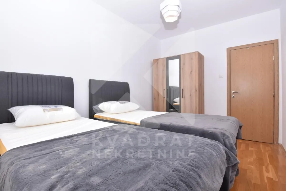 Rent, three bedroom apartment, 105m², Ljubović, Podgorica
