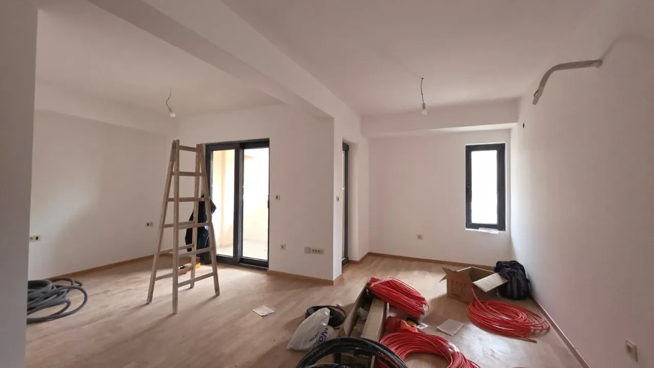 Prodaja, jednosoban stan, 35m², Budva, Crna Gora