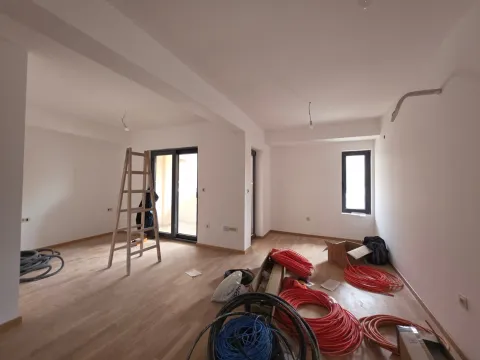 Prodaja, jednosoban stan, 35m², Budva, Crna Gora