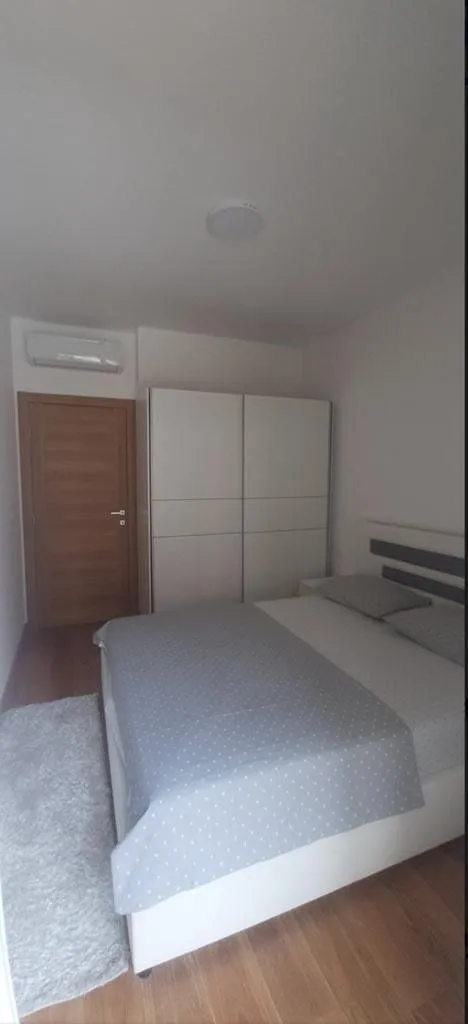 Rent, one bedroom apartment, 45m², City Kvart, Podgorica