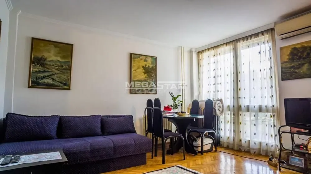 Sale, apartment, 25m², Šumice, Beograd