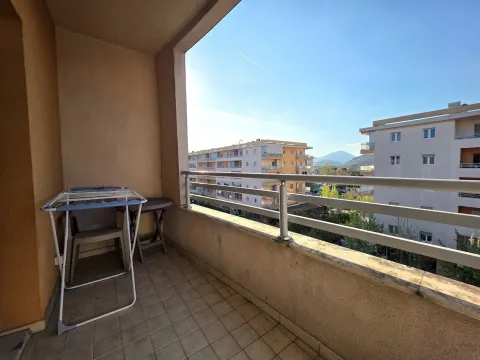 Rent, apartment, 33m², City Kvart, Podgorica - image 9