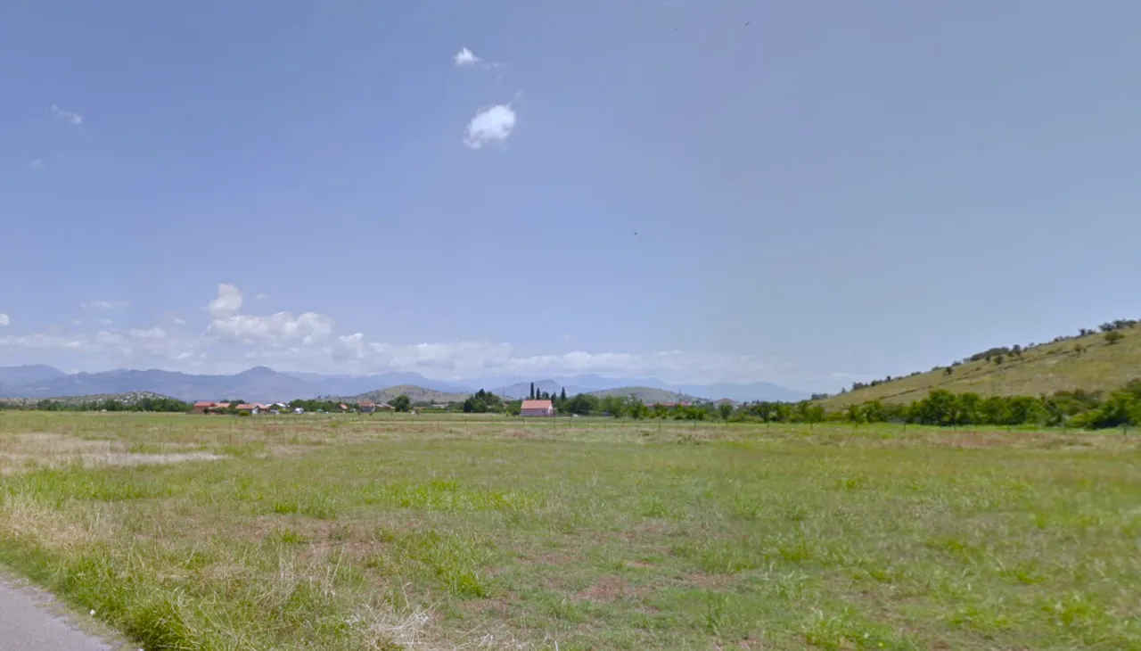 Prodaja, plac, 2706m², Donja Gorica, Podgorica