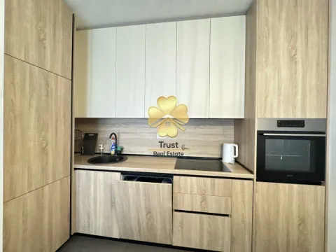 Rent, one bedroom apartment, 52m², Master Kvart, Podgorica - image 5