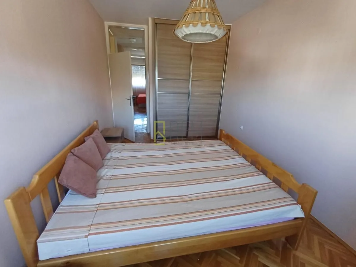 Sale, two bedroom apartment, 84m², Centar, Podgorica