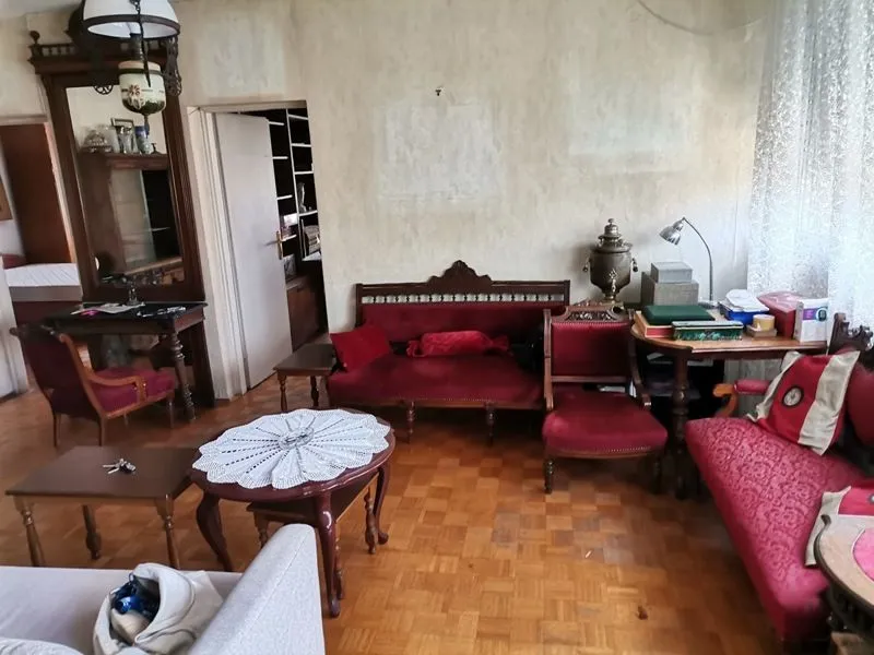 Sale, three bedroom apartment, 77m², Stari Merkator, Novi Beograd Sve Podlokacije