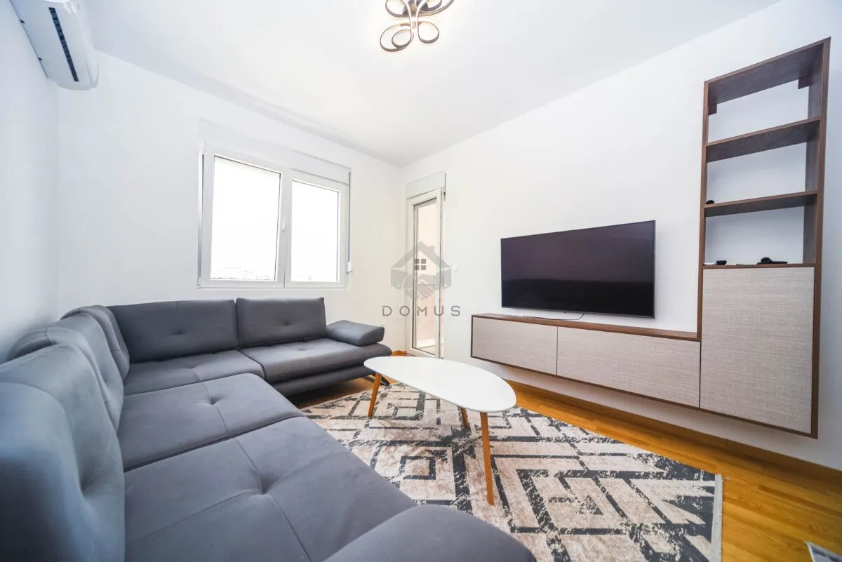 Rent, one bedroom apartment, 45m², Zabjelo, Podgorica