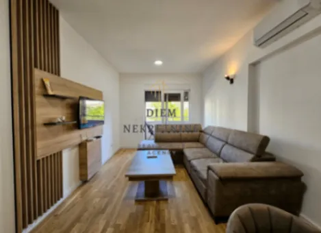 Izdavanje, jednosoban stan, 48m², Bar, Crna Gora