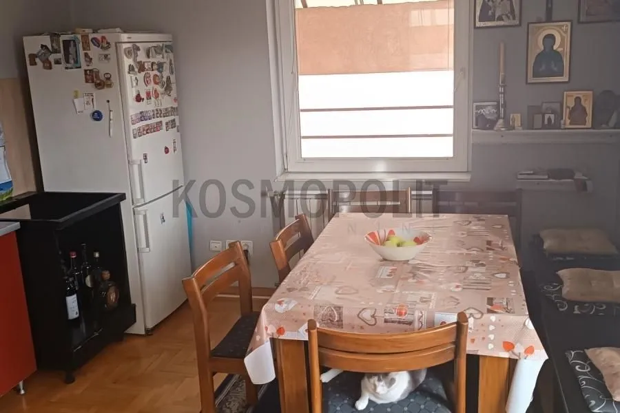 Sale, three bedroom apartment, 75m², Mirijevo 1, Mirijevo Sve Podlokacije