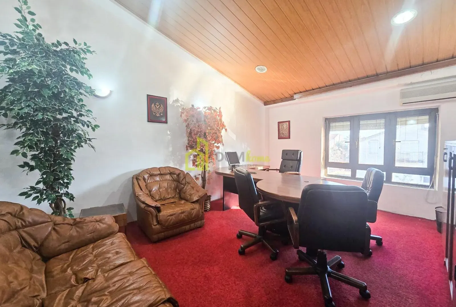 Rent, office space, 60m², Stari Aerodrom, Podgorica
