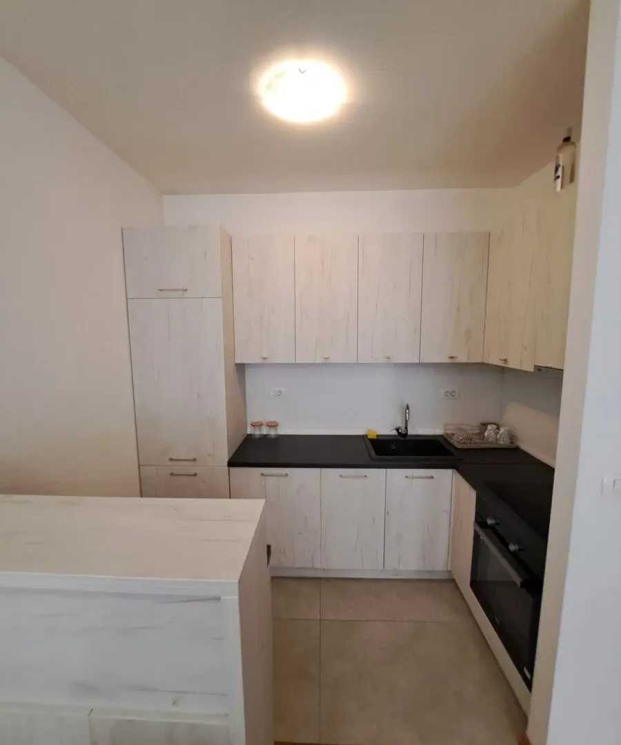 Rent, one bedroom apartment, 49m², New City, Podgorica
