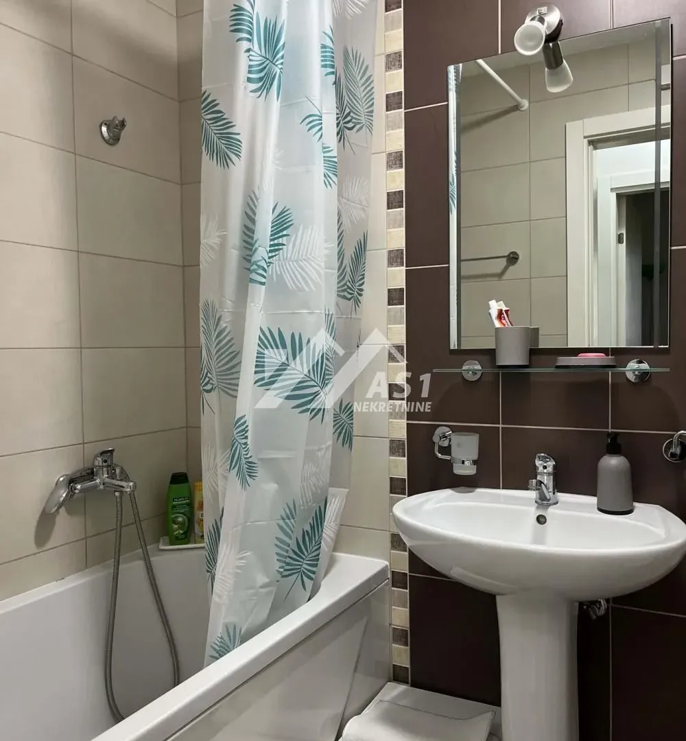 Rent, two bedroom apartment, 65m², Nova Detelinara, Novi Sad Sve Podlokacije